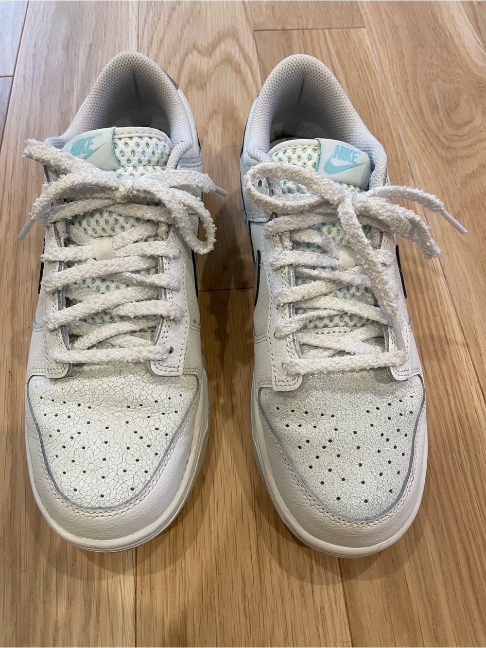 Nike Men’s Dunk Low SE Sneakers in Winter Storm